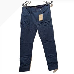 NWT J Crew 484 Slim-fit stretch chino pant 30x30